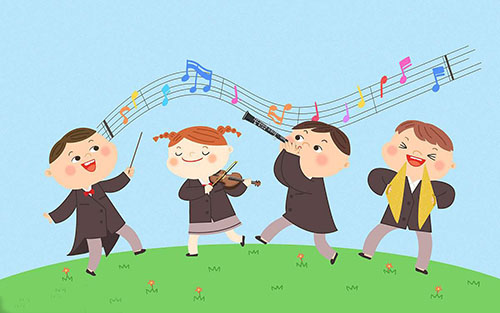 不同乐器学习对孩子能力和素养培养不同
