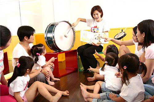 从基础幼儿音乐教学到乐器教学如何衔接