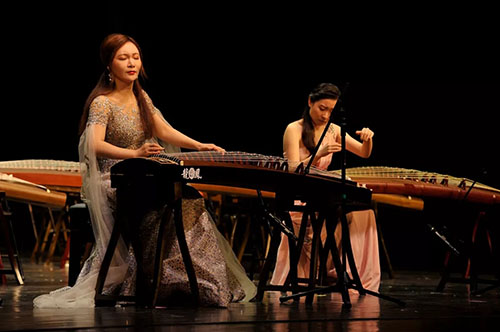 龙凤乐器助力吉炜及多位青年演奏家,演绎古典之韵