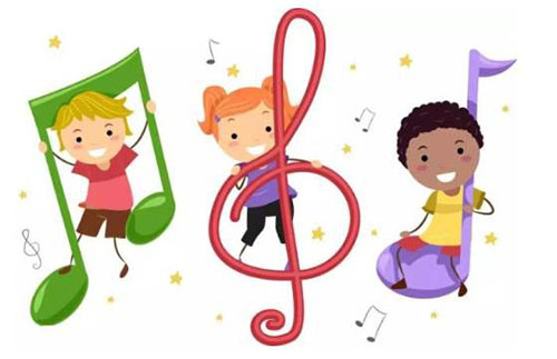 儿童音乐教育新认识